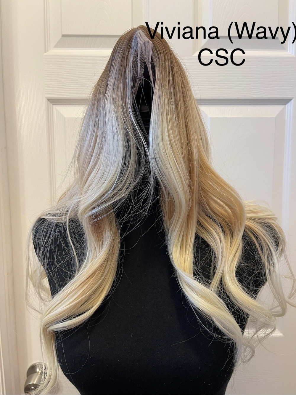 Viviana (Wavy) by chelsey smith crowns